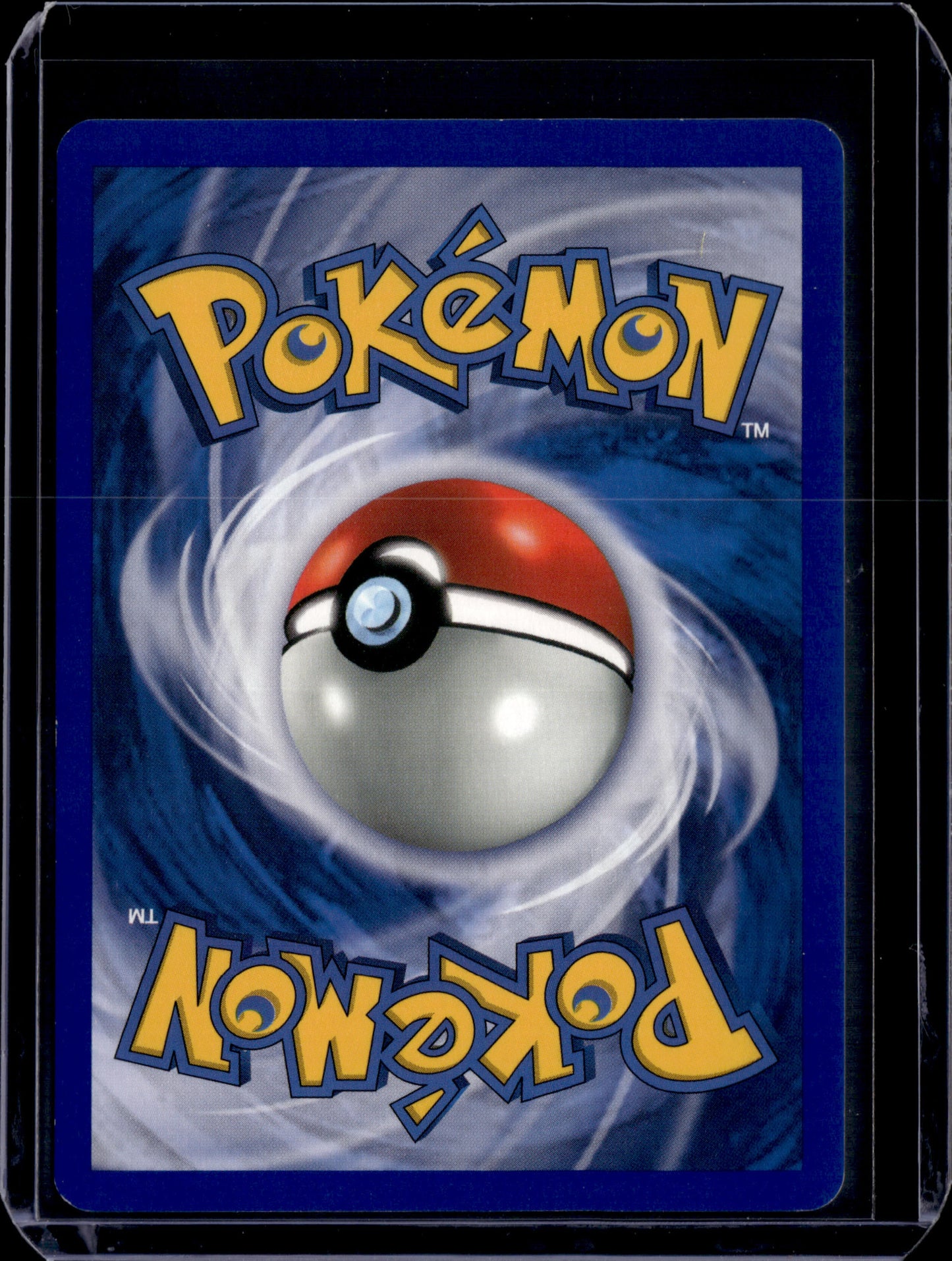 Lickitung Southern Islands #16/18 Normal Pokémon Card (back)