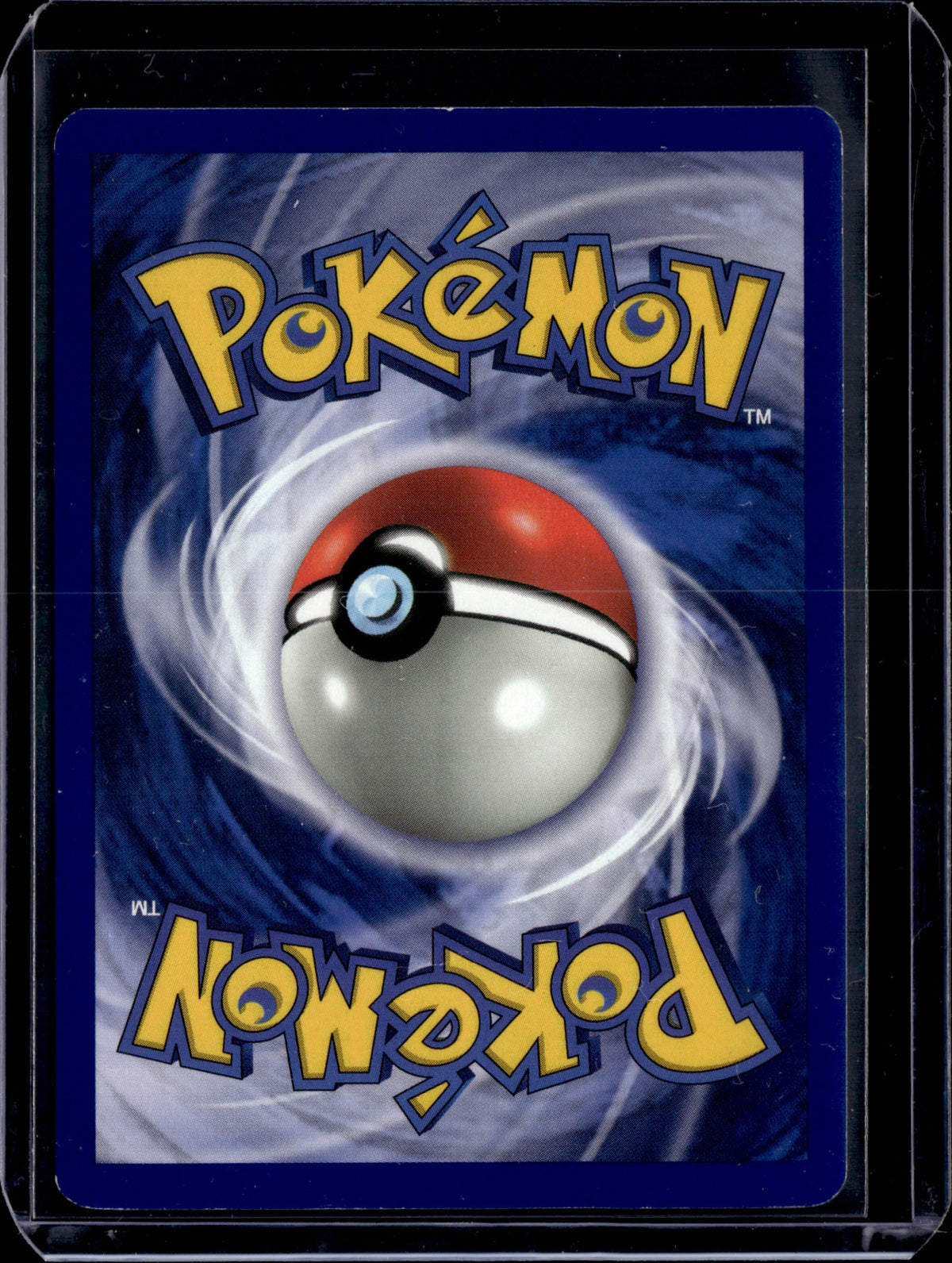 Pikachu (1) WoTC Promo #01/53 Normal Pokémon Card (back)