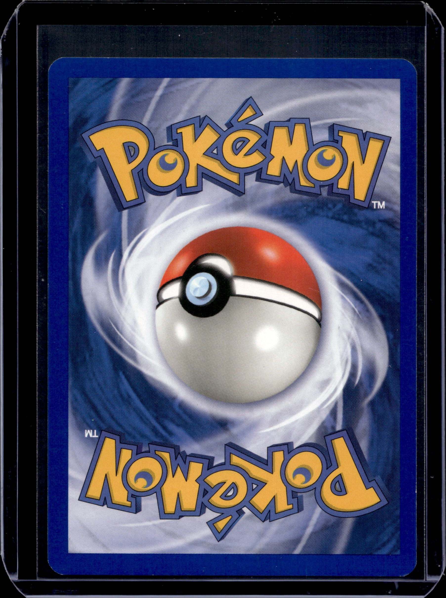 Surskit POP Series 1 #014/017 Normal Pokémon Card (back)