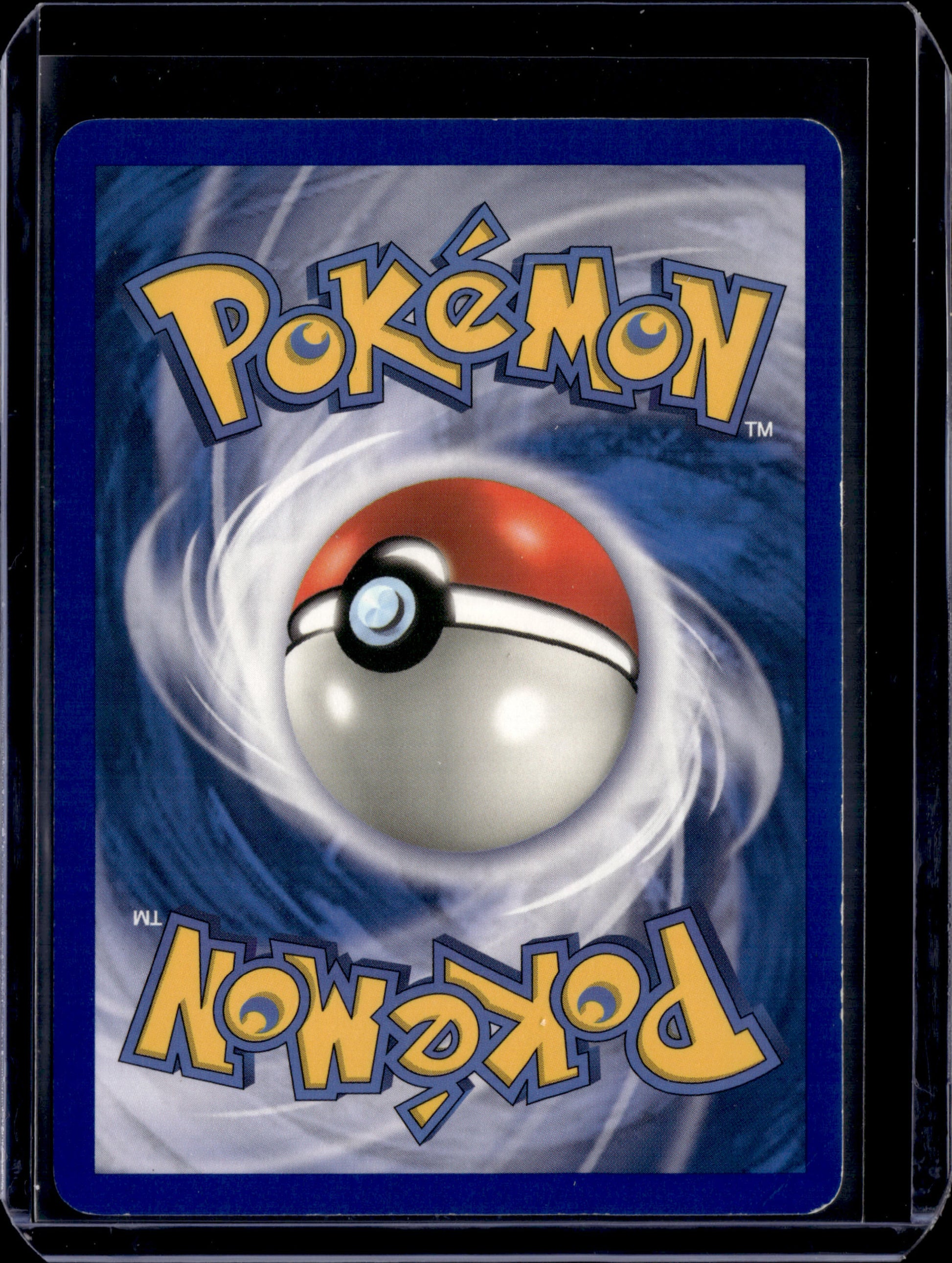 Poliwrath FireRed & LeafGreen #11/112 Holofoil Pokémon Card (back)