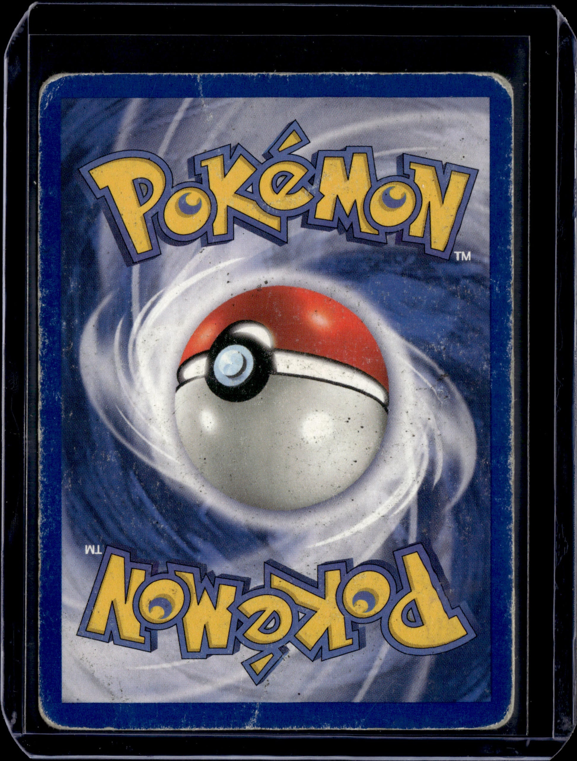 Dark Gyarados (8) Team Rocket #08/82 Unlimited Holofoil Pokémon Card (back)