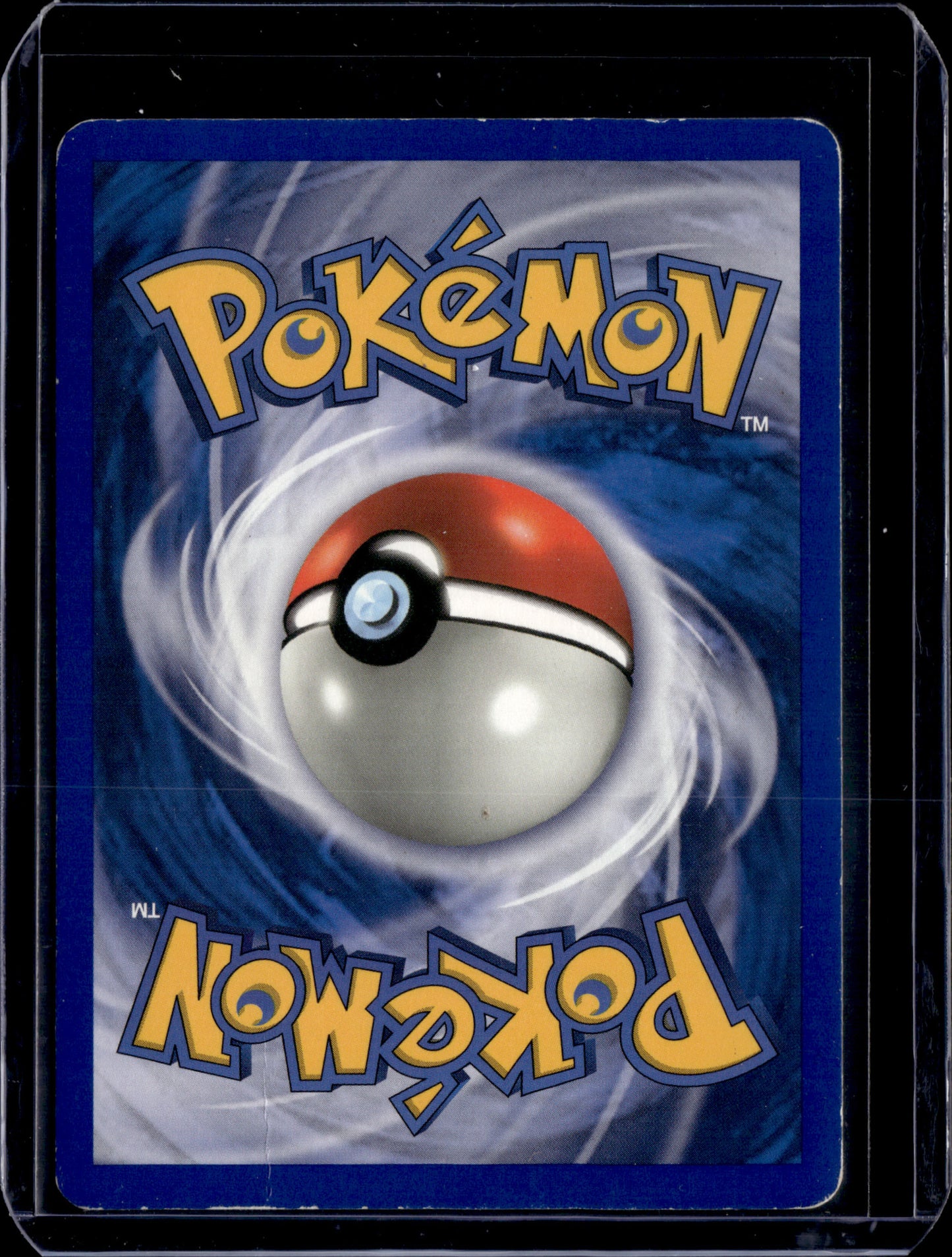Charizard Legendary Collection #003/110 Reverse Holofoil Pokémon Card (back)