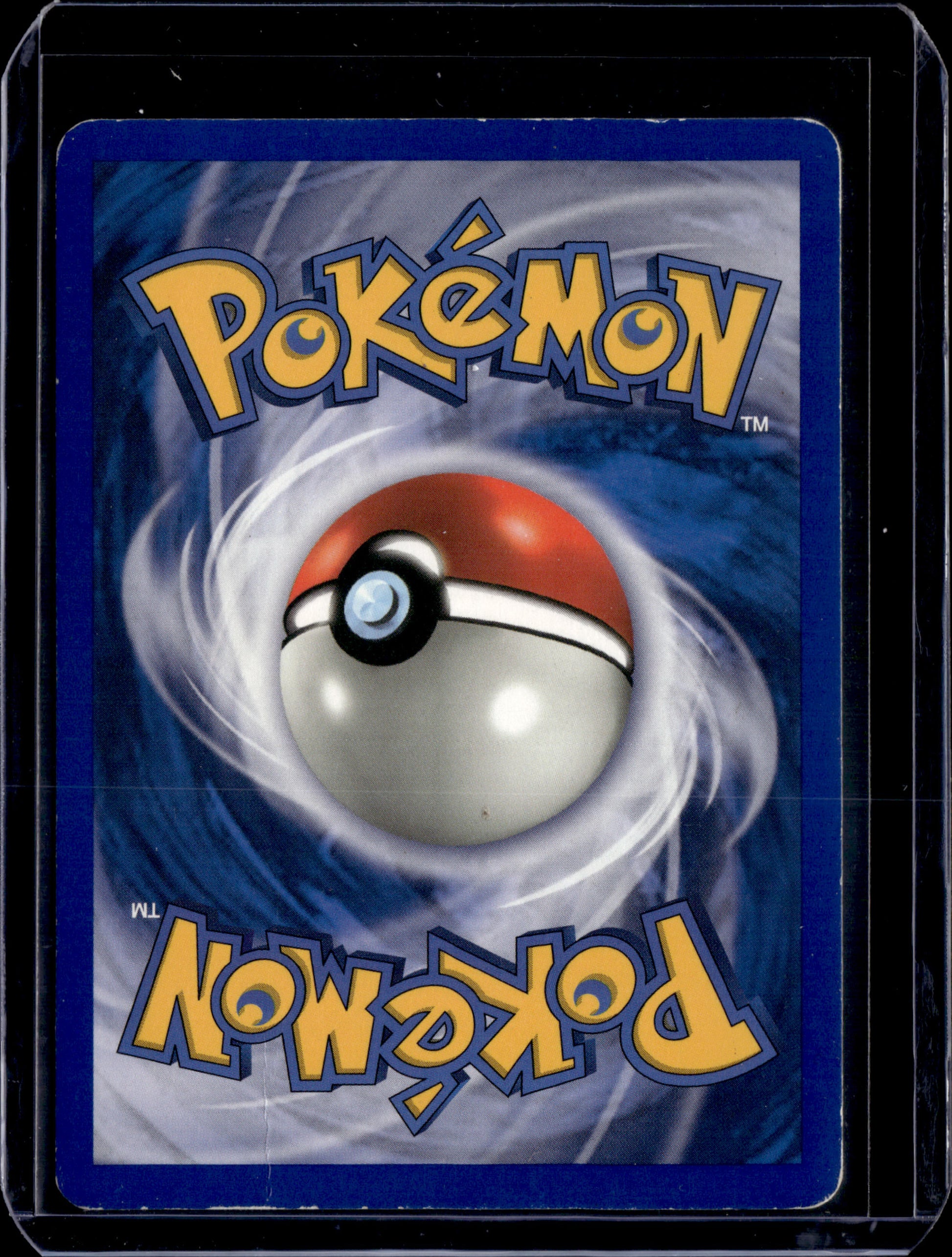 Charizard Legendary Collection #003/110 Reverse Holofoil Pokémon Card (back)