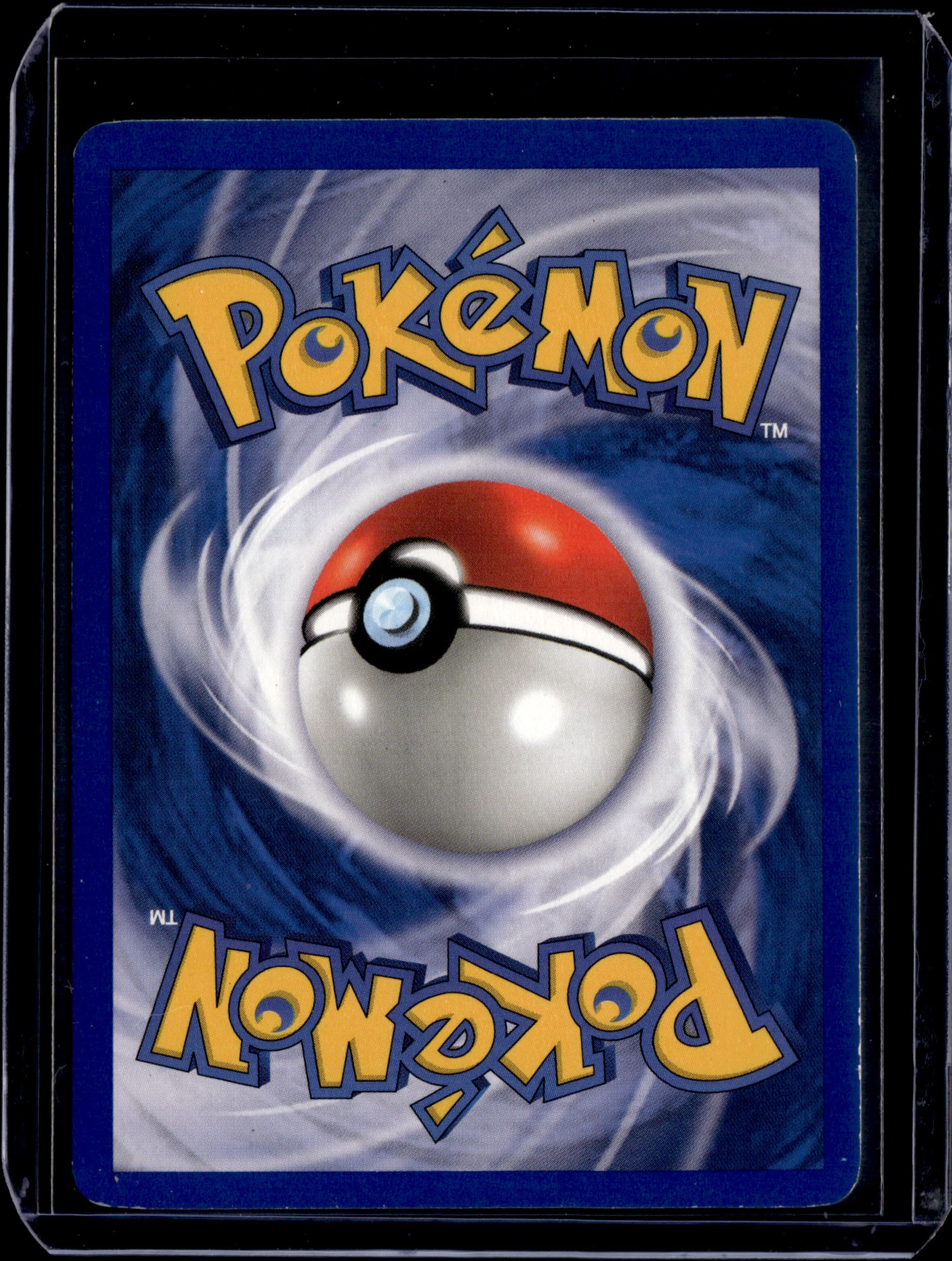 Dark Magneton (11) Team Rocket #11/82 Unlimited Holofoil Pokémon Card (back)