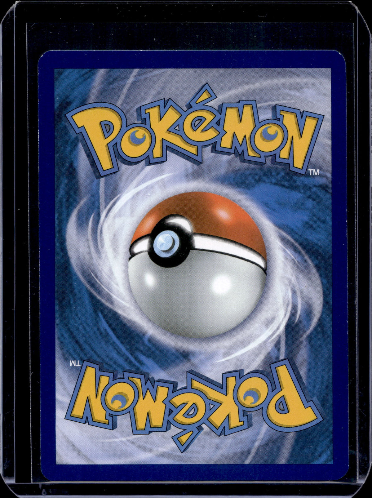Kyogre EX XY Promos #XY41 Holofoil Pokémon Card (back)