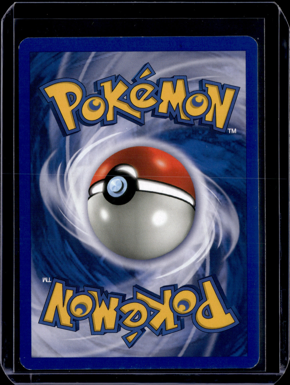 Snorlax WoTC Promo #49/53 Normal Pokémon Card (back)