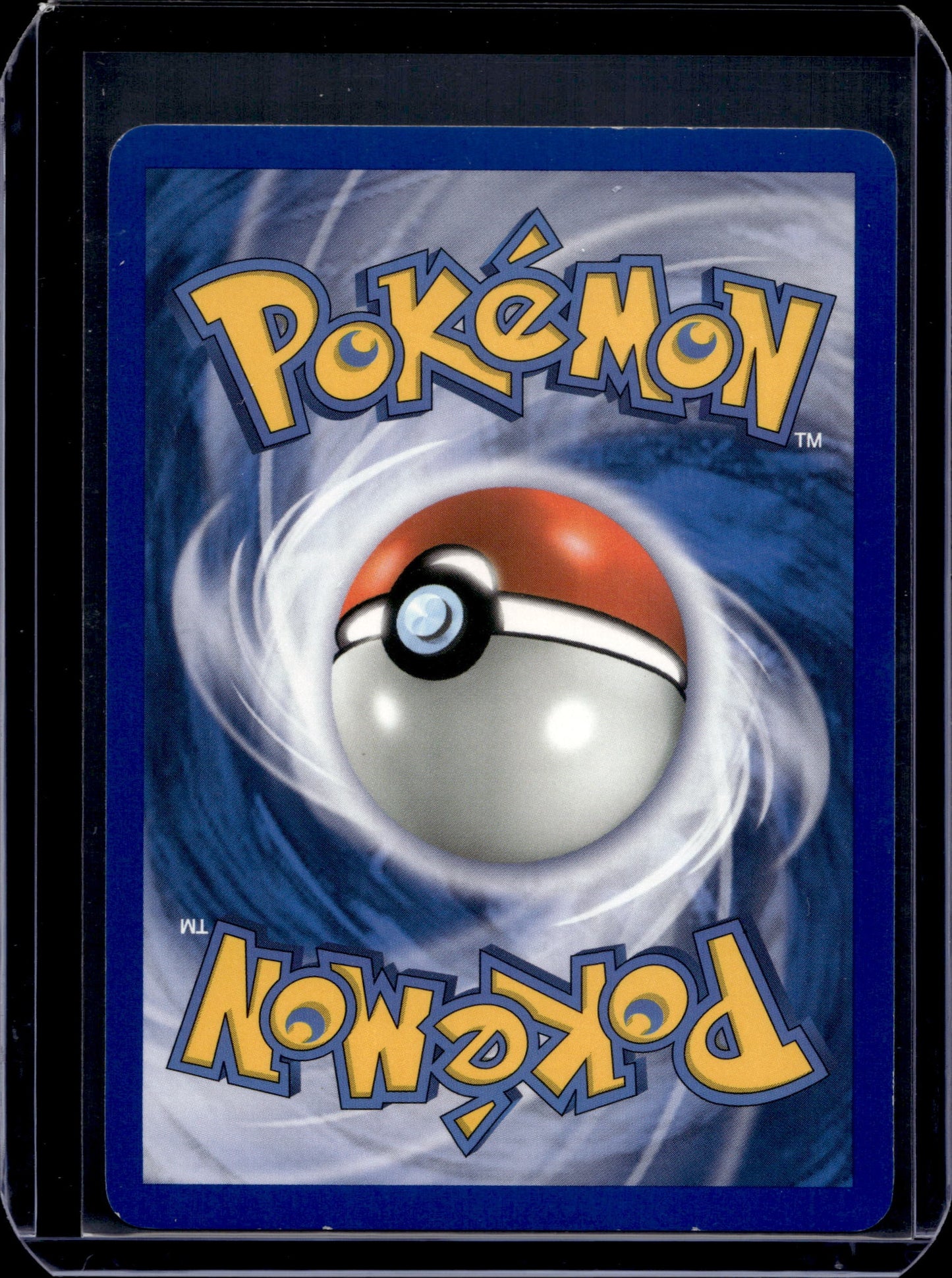TV Reporter POP Series 2 #011/017 Normal Pokémon Card (back)