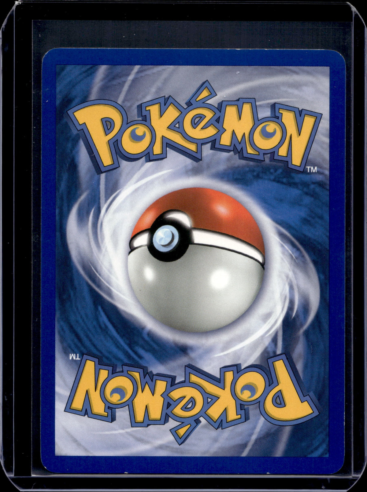 TV Reporter POP Series 2 #011/017 Normal Pokémon Card (back)