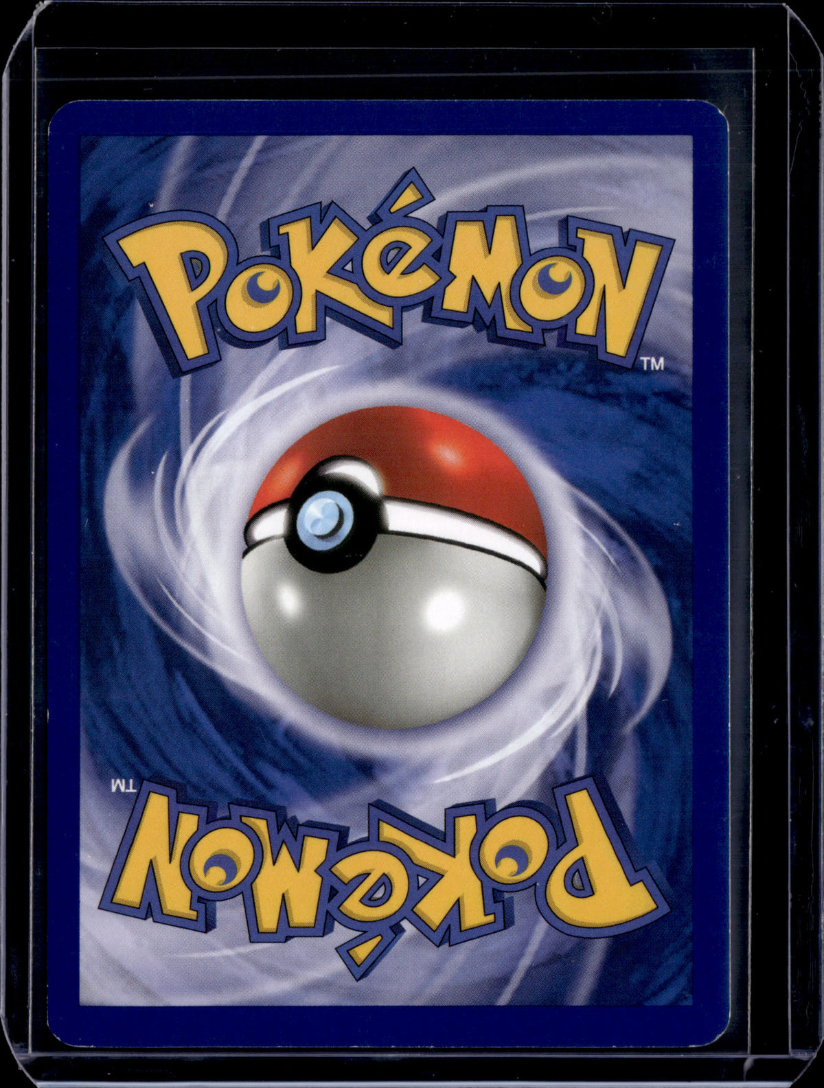 Mewtwo (12) WoTC Promo #12/53 Normal Pokémon Card (back)