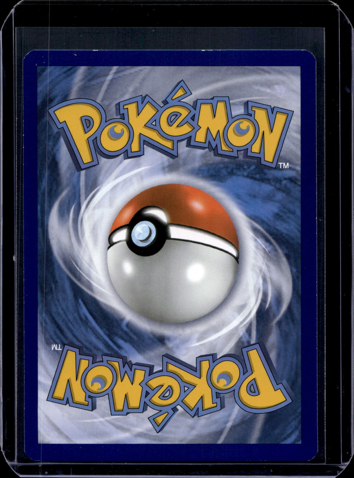 Primal Kyogre EX (Alpha - 149 Full Art) XY - Primal Clash #149/160 Holofoil Poké (back)