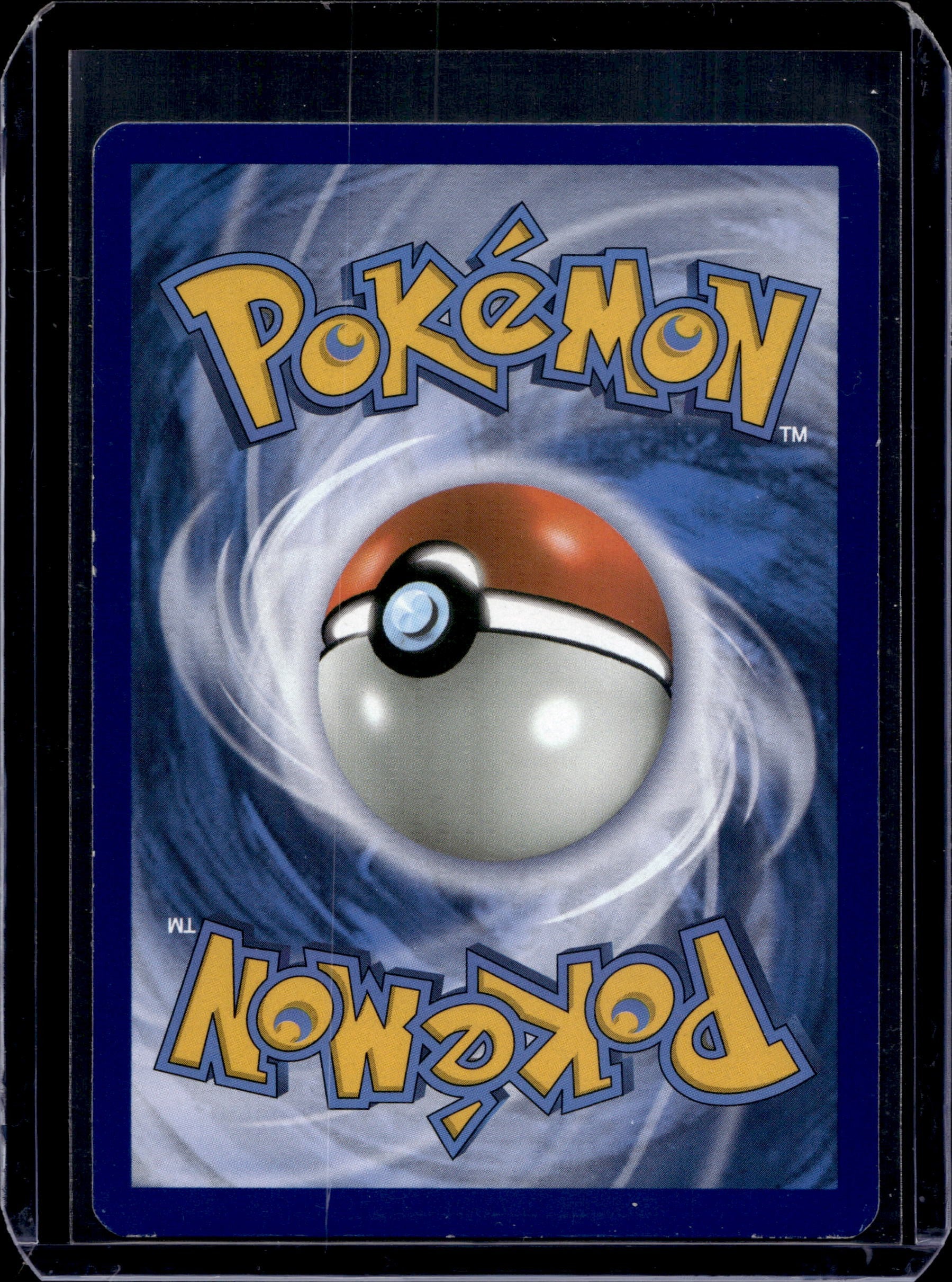 Pikachu EX - XY124 XY Promos #XY124 Holofoil Pokémon Card (back)