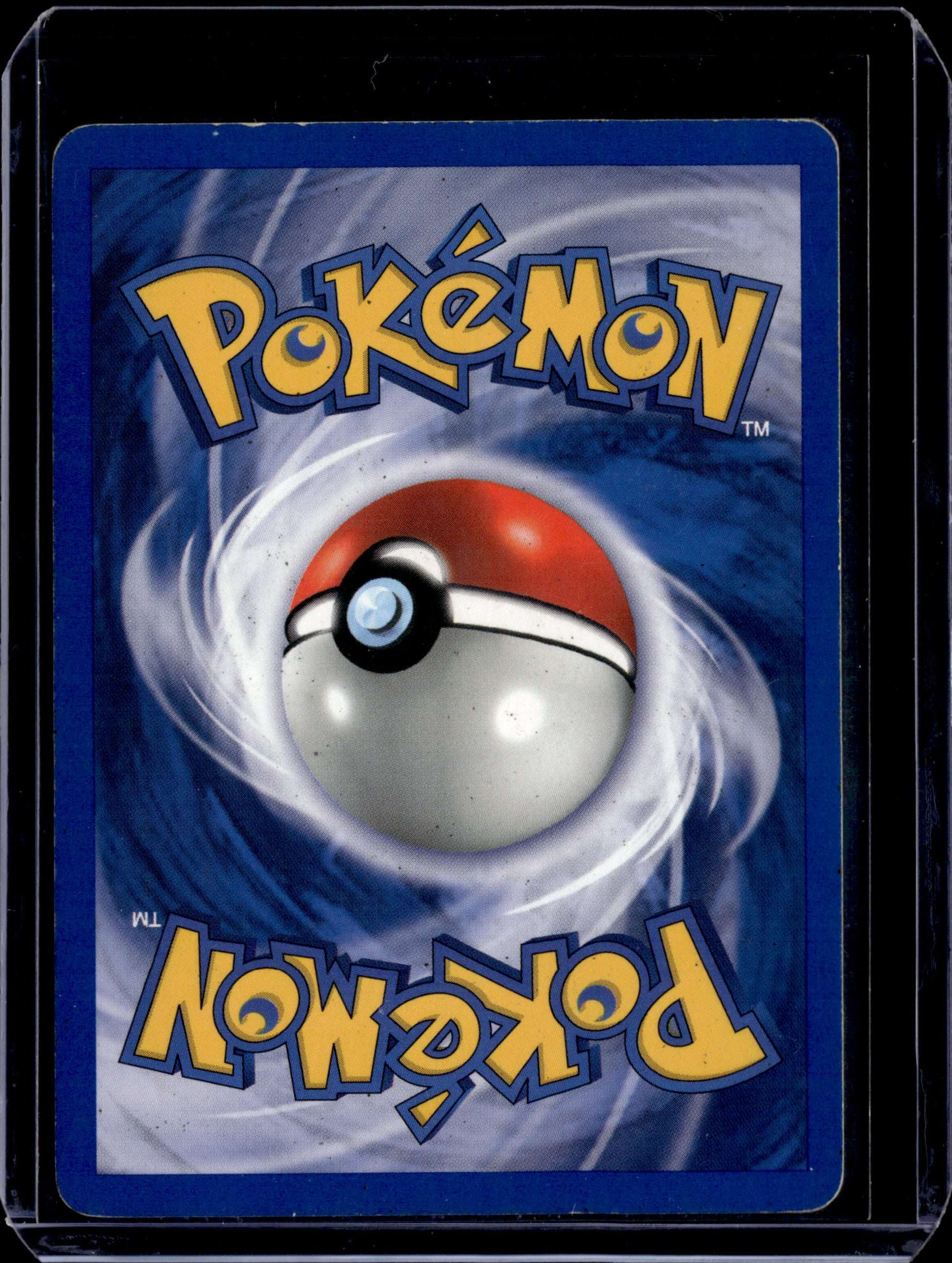 Kingdra Neo Genesis #008/111 Unlimited Holofoil Pokémon Card (back)