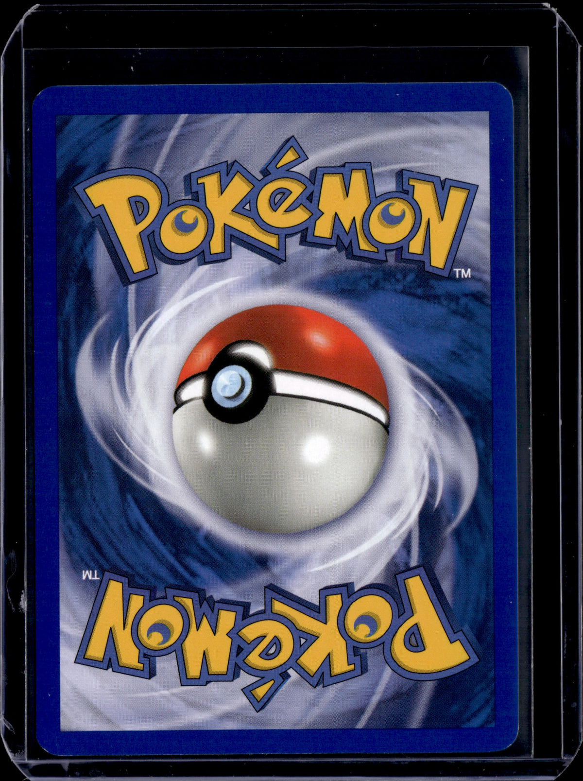 Misdreavus WoTC Promo #39/53 Normal Pokémon Card (back)