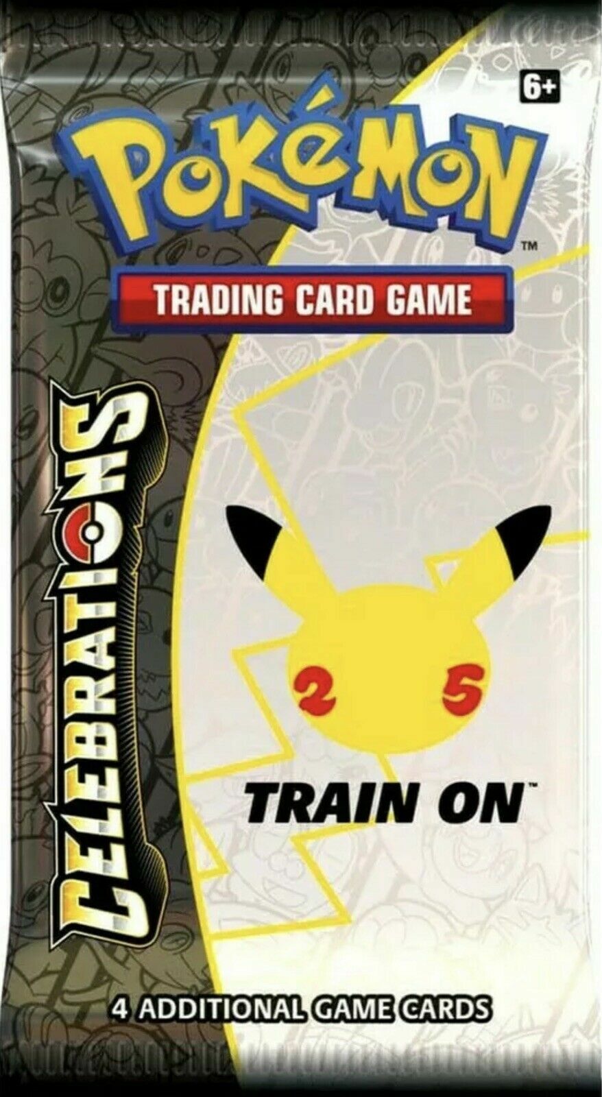 Celebrations Pokemon Booster Pack